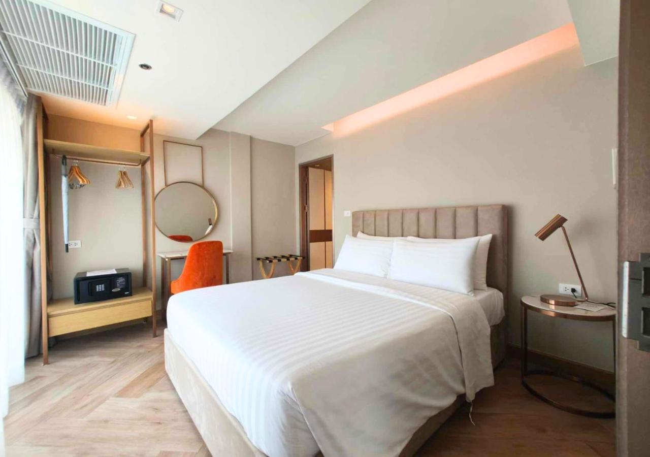 Away Bangkok Riverside Kene Ngoại thất bức ảnh