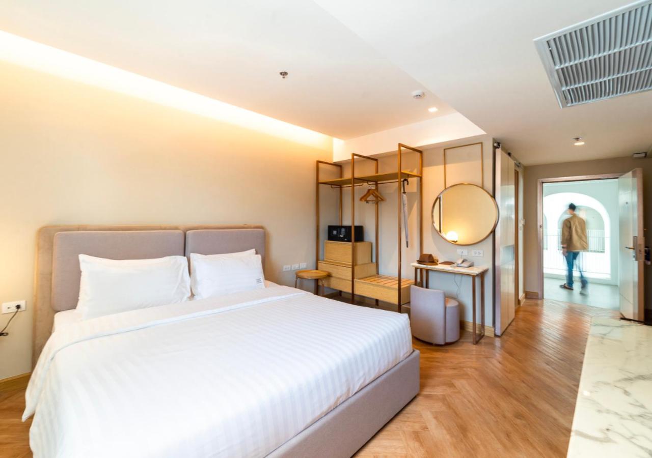 Away Bangkok Riverside Kene Ngoại thất bức ảnh