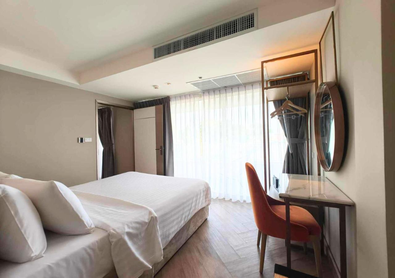 Away Bangkok Riverside Kene Ngoại thất bức ảnh