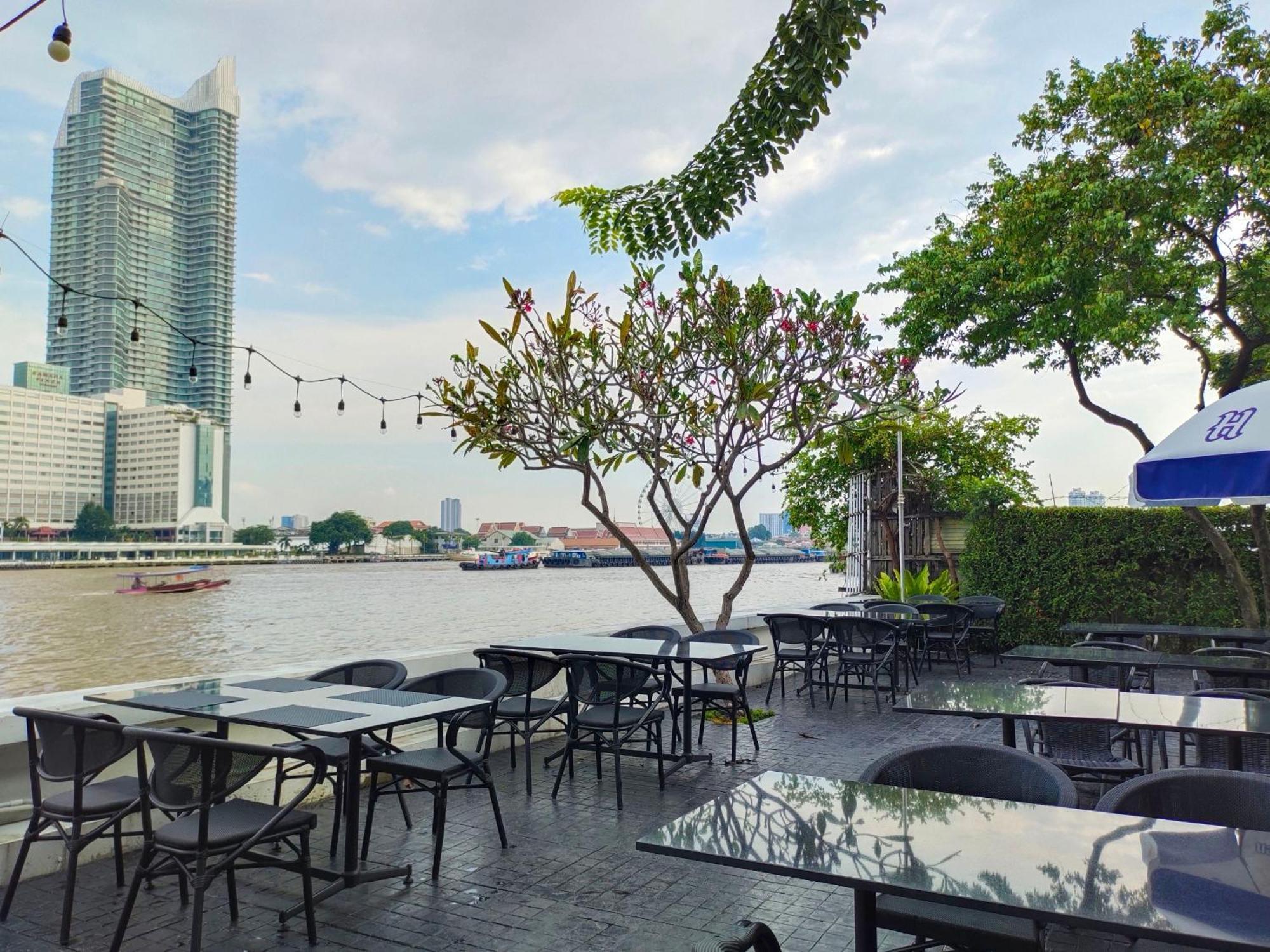 Away Bangkok Riverside Kene Ngoại thất bức ảnh