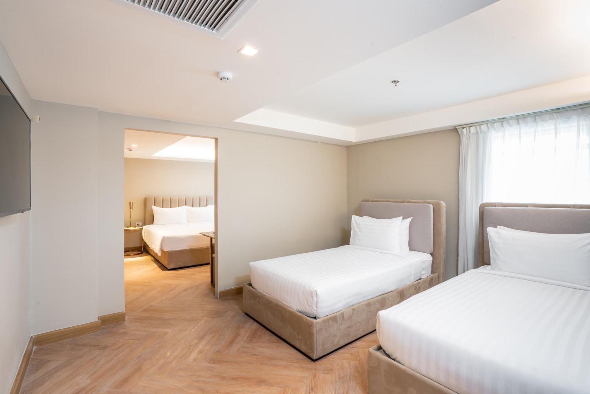 Away Bangkok Riverside Kene Ngoại thất bức ảnh