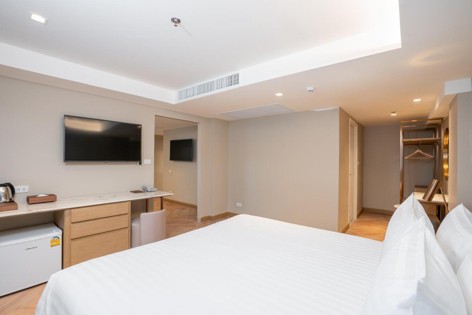 Away Bangkok Riverside Kene Ngoại thất bức ảnh