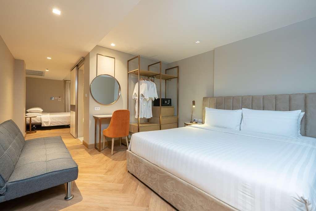 Away Bangkok Riverside Kene Phòng bức ảnh